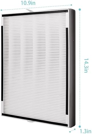 XP360 Replacement Filter for Purafide XP360 Air Purifier