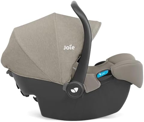 Rue Lightweight Infant Car Seat with Anti-Rebound Base