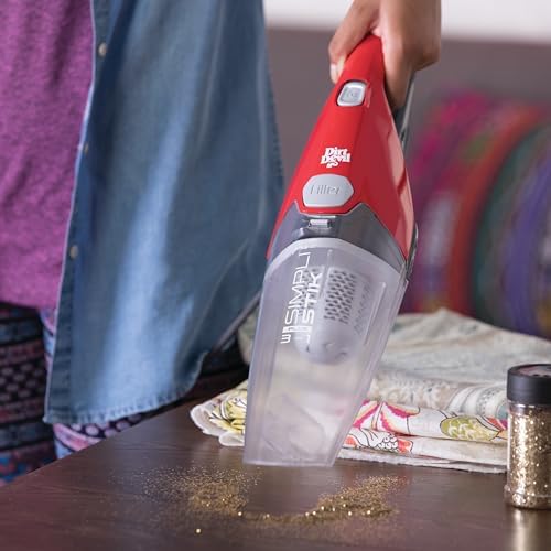 Dirt Devil Simplistik Plus 3-in-1 Vacuum, Lightweight