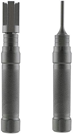 BCG Carbon Scraper Cleaning