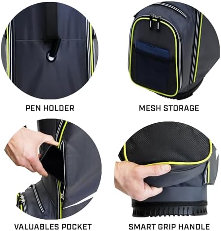 Izzo Ultra Lite Golf Cart Bag
