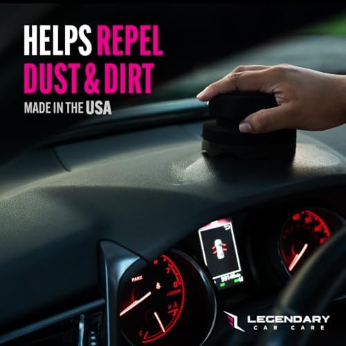 Legendary Gloss Dressing with Applicator 16oz - Tire, Trim & Vinyl Shine