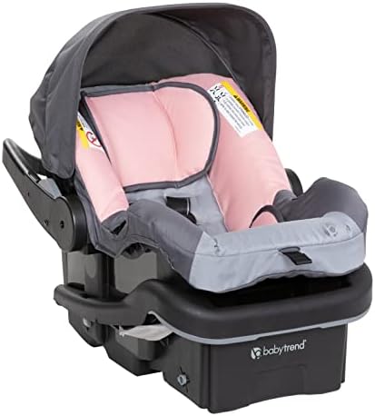 Tango™ 3 All-Terrain Stroller Travel System with EZ-Lift™ Plus Infant Car Seat, Ultra Pink