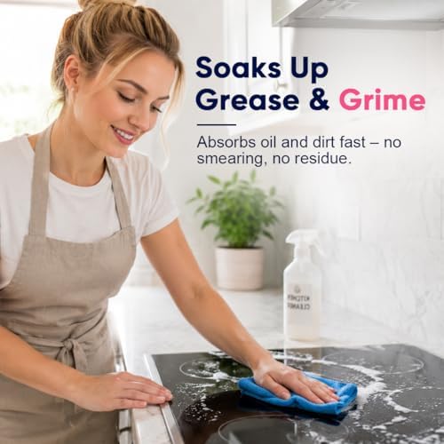 Microfiber Cleaning Cloth 150 Pack, Reusable Paper Towels 11 x 9