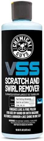 VSS One-Step Scratch & Swirl Remover, Cut & Polish, 16 oz