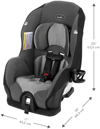 Tribute LX Convertible Car Seat