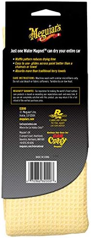 Meguiar's X2000EU Magnetic Absorber