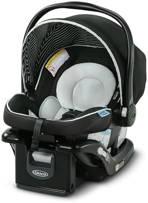 SnugRide Lite LX Infant Car Seat, Studio
