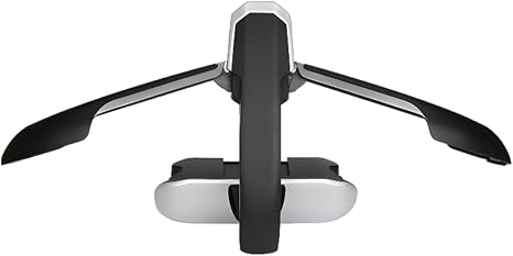 Car Coat Hanger,Car Seat Hooks,fits Car Headrest Poles Between 3.9-5.9inch