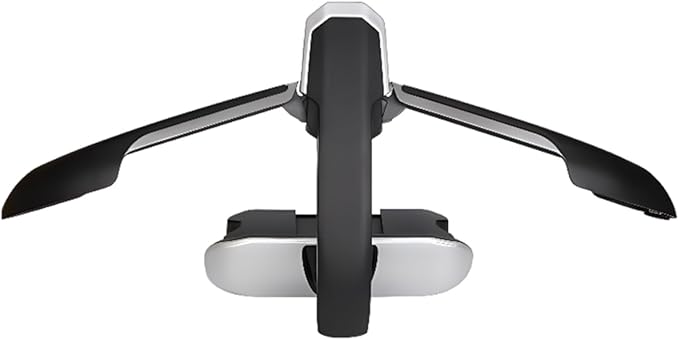 Car Coat Hanger,Car Seat Hooks,fits Car Headrest Poles Between 3.9-5.9inch