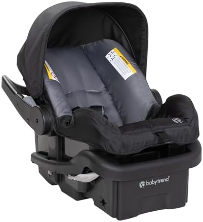Passport Seasons Travel System with EZ-Lift™ Infant Car Seat, Journey Black