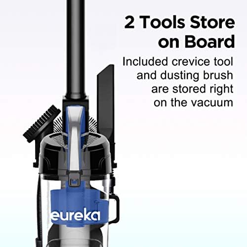 Eureka Vacuum Cleaners for Home,Airspeed Ultra-Lightweight, NEU10AE5