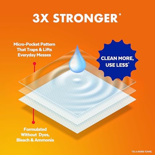 Disinfecting Wipes, Multi-Surface, Lavender + Mango, 80 ct. (4 Pack)