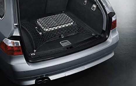 51470010557 -BMW Luggage Compartment Floor Net