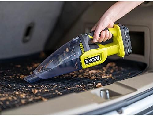 ONEAND 18V Cordless Multi-Surface Handheld Vacuum KIT with 2.0 AH Battery and Charger