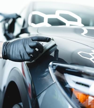 CARPRO DQUARTZ GO Nano Diamond Quartz Fusion Ceramic Coating - (50ml Kit)