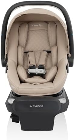 Revolve180 LiteMax NXT Rotating Preemie and Infant Car Seat