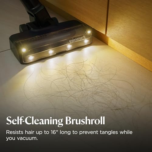 PowerClean FurGuard 280W Self-Standing Cordless Vacuum, 4039