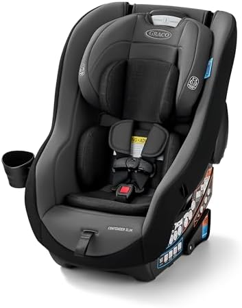 Contender Slim Convertible Car Seat, West Point