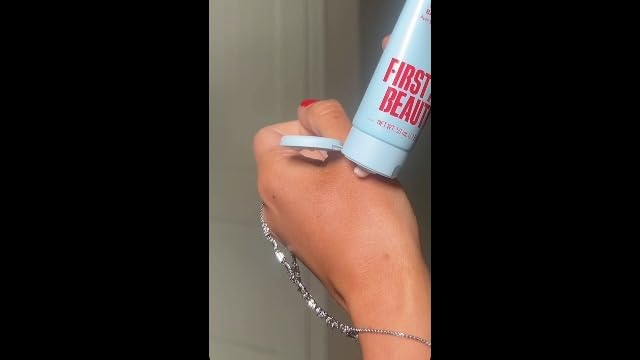 First Aid Beauty Brighten + Glow Hydrating Primer with Niacinamide, 1.7 oz
