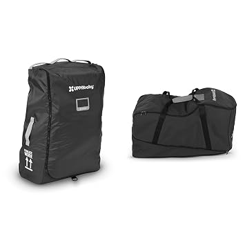 UPPAbaby Travel Bags for Vista, Cruz, and MESA Car Seats