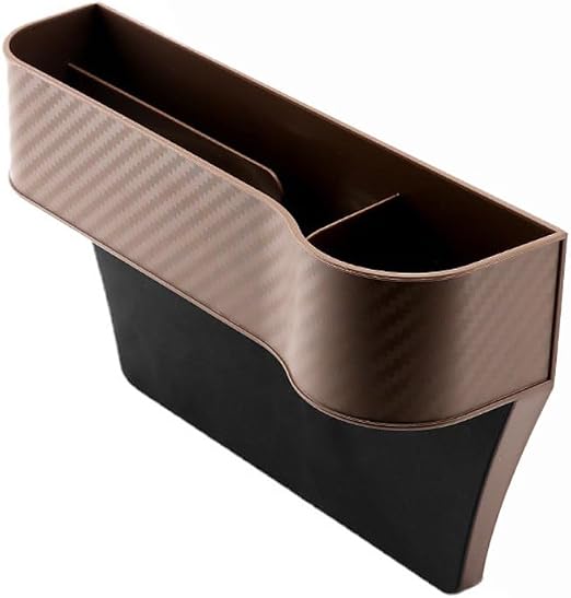 Shkalacar Car Seat Gap Filler Organizer, Multifunctional Car Seat Organizer, Car Seat Organizer, Car Accessories Front S