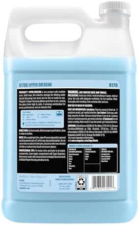 Professional D170 Detailer Hyper-Dressing, 1gal