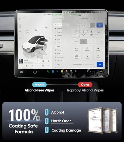 Car Screen Cleaner Kit for Tesla/BMW Display, Computer, Laptop, Phone