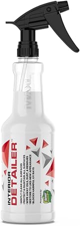 MAXL® Interior Car Cleaner Detailer Spray, NeverDust® Technology, 20 oz