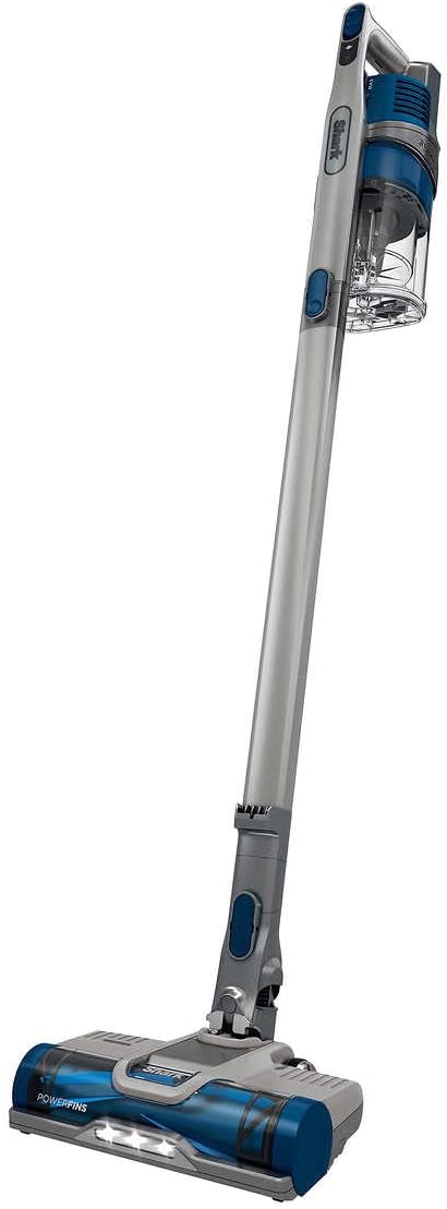 Shark UZ365H Anti-Allergen Pet Plus Cordless Stick Vacuum Self-Cleaning BrushRoll, PowerFins, Crevice Tool, Upholstery T