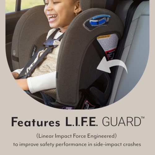 Symphony Extend Breeze 3-in-1 Convertible Car Seat