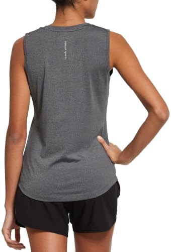 Women's Workout Tank Tops Athletic Running Gym Yoga Shirts