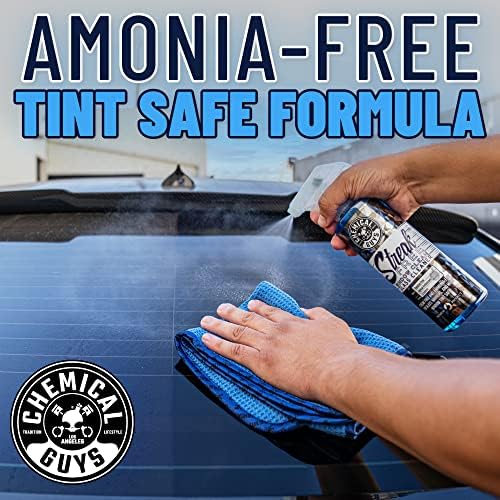Streak-Free Glass & Window Cleaner, Ammonia-Free, 1 Gallon