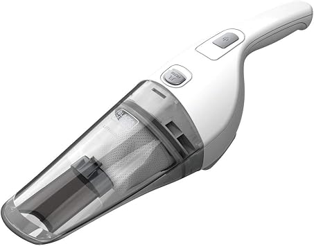 BLACK+DECKER Cordless Vacuum, Handheld 1.5Ah (HNV215B10)