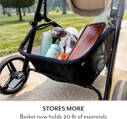 Pivot NXT Travel System with LiteMax NXT Preemie and Infant Car Seat