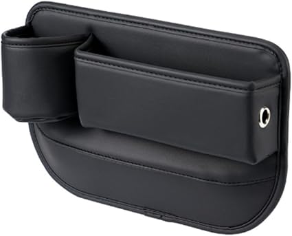 Car Seat Gap Filler for Mazda CX-70 2024 2025 2026, Console Side Storage Box Multifunctional Filler Organizer Car Access