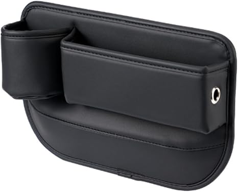Car Seat Gap Filler for Mazda CX-70 2024 2025 2026, Console Side Storage Box Multifunctional Filler Organizer Car Access