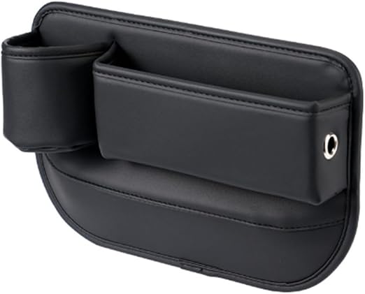Car Seat Gap Filler for Mazda CX-70 2024 2025 2026, Console Side Storage Box Multifunctional Filler Organizer Car Access