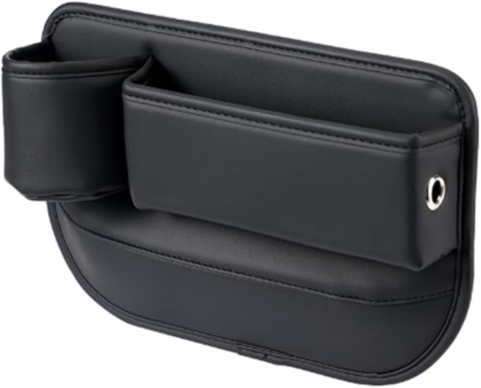 Car Seat Gap Filler for Mazda CX-70 2024 2025 2026, Console Side Storage Box Multifunctional Filler Organizer Car Access