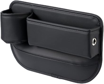 Car Seat Gap Filler for Mazda CX-70 2024 2025 2026, Console Side Storage Box Multifunctional Filler Organizer Car Access