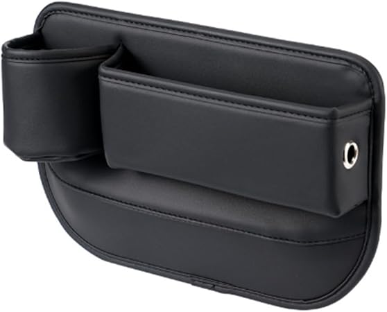Car Seat Gap Filler for Mazda CX-70 2024 2025 2026, Console Side Storage Box Multifunctional Filler Organizer Car Access