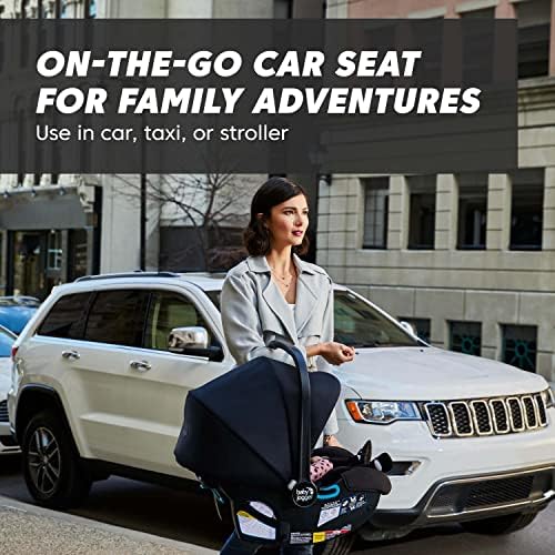 City Go 2 Infant Car Seat, Amazon Exclusive Pike Fashion