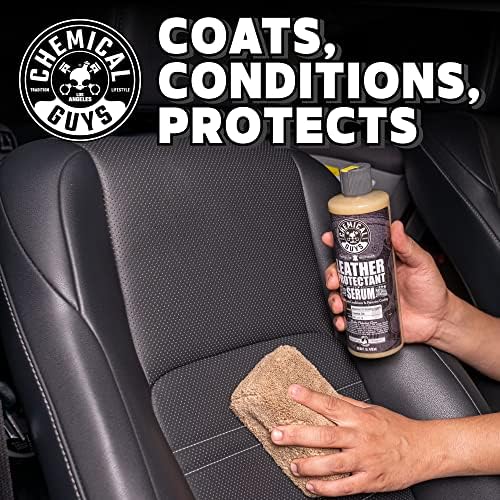 Leather Cleaner & Leather Serum Kit for Interiors, 16 oz