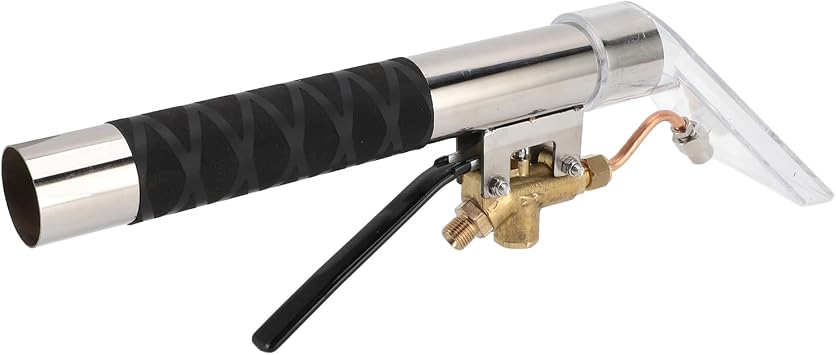 Efficient Cleaning of the Carpet of the Carpet 1000 Psi Transparent Magic Wand for, with Brass Valve for Interior Vehicl