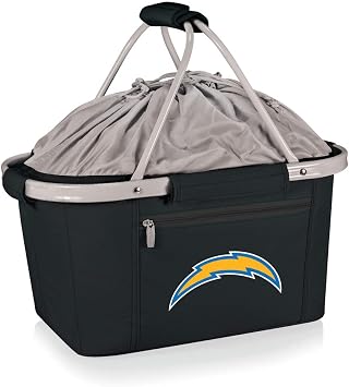 Picnic TIME NFL Metro Basket Collapsible Cooler Tote