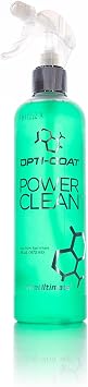 OPTI-COAT – Power Clean – Safely Clean All Automotive Surfaces; Utilizes Special Polymers and Emulsifiers; Tough on Dirt
