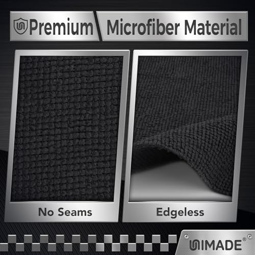 Microfiber Cleaning Cloth, 100 Pack Microfiber Towels for Cars