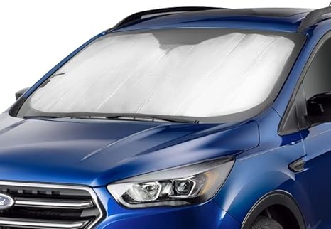 WeatherTech Sunshade Window Shade for Toyota Grand Highlander Hybrid, Grand Highlander - (TS1501)