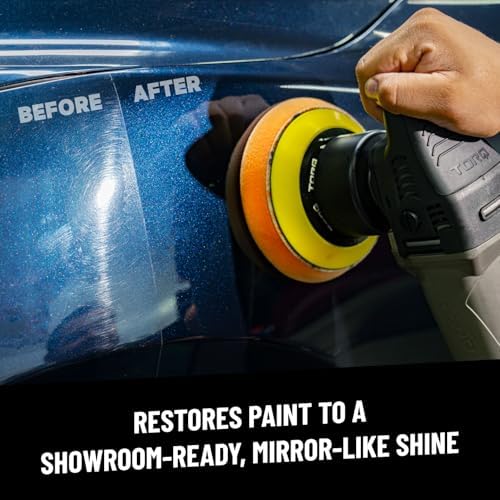 VSS One-Step Scratch & Swirl Remover, Cut & Polish, 16 oz