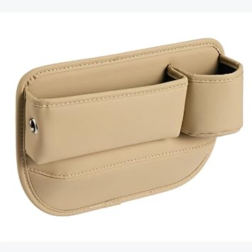Car Seat Gap Filler for Mazda CX-70 2024 2025 2026, Console Side Storage Box Multifunctional Filler Organizer Car Access